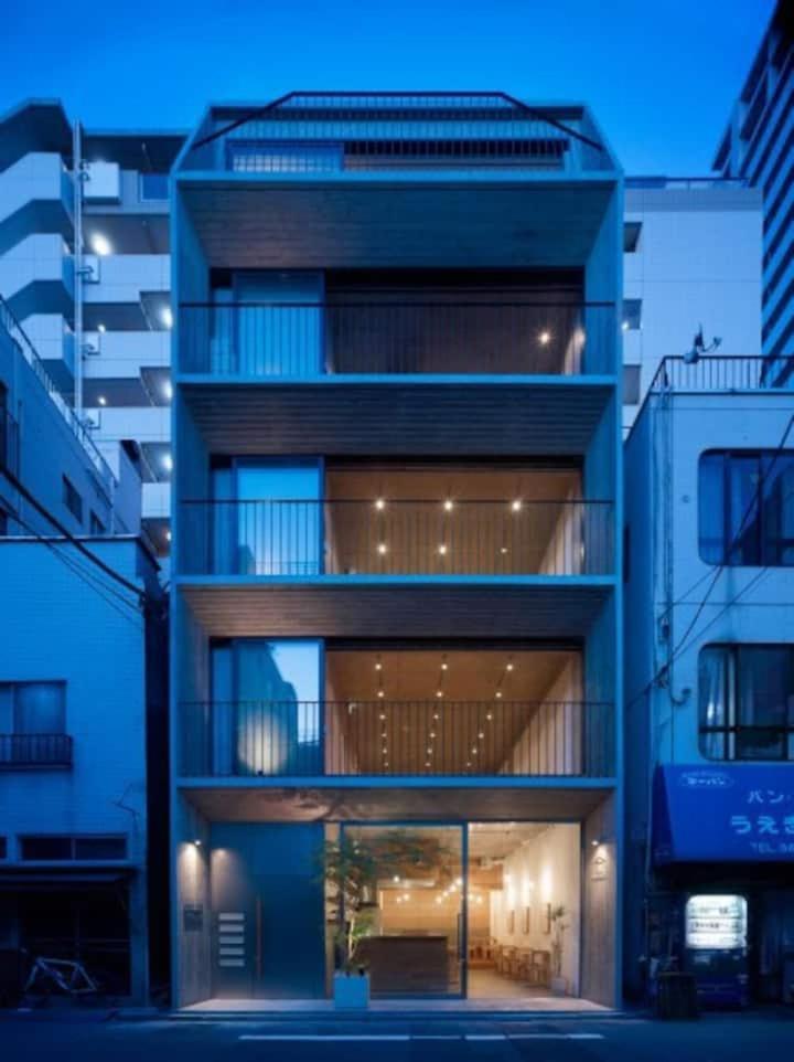 Grass Bldg 501 Prefektura Tokio